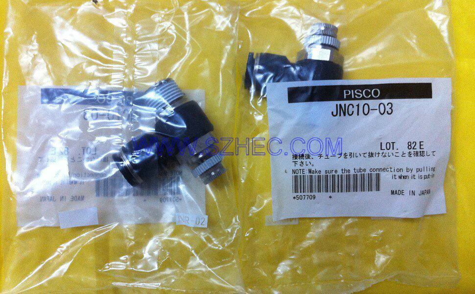 日本PISCO调节阀 JNC10-03