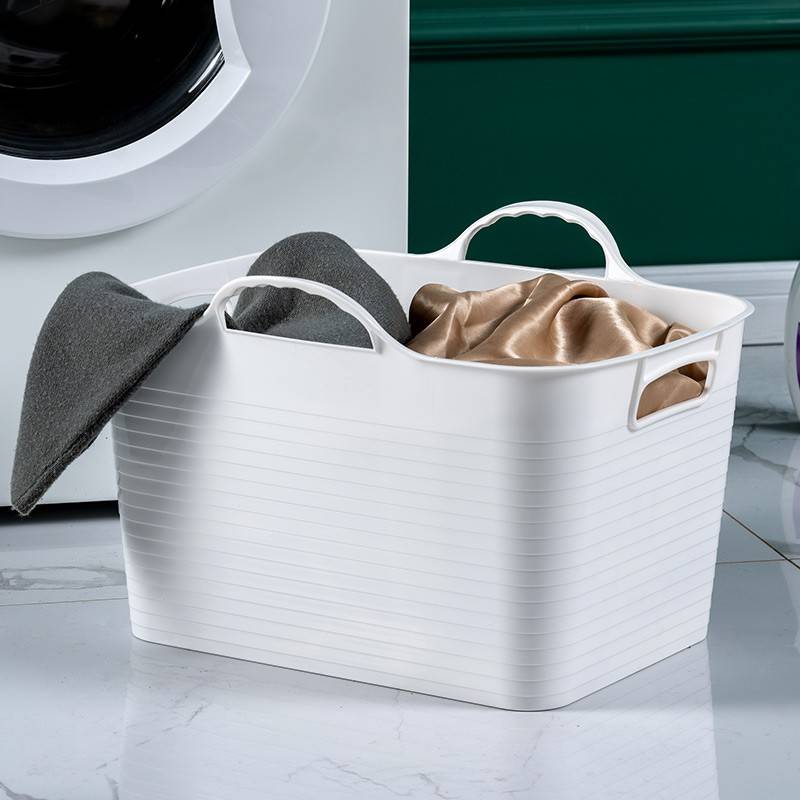 脏84607衣篮子脏服桶放用衣收脏筐装脏衣衣篓神娄纳家的换浴衣洗