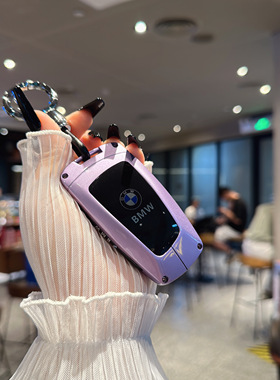 适用于宝马钥匙套5系3系gt老款1系535包525X3X4车 320li壳7系扣