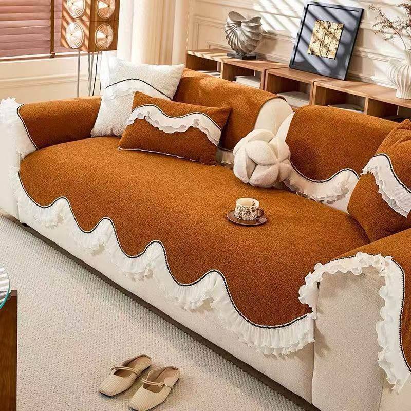 四季通用沙发垫2025新款直排固定防滑皮沙发坐垫子套罩沙发盖布巾,居家布艺,沙发垫,淘宝优惠券,粉丝福利购,淘宝优惠卷