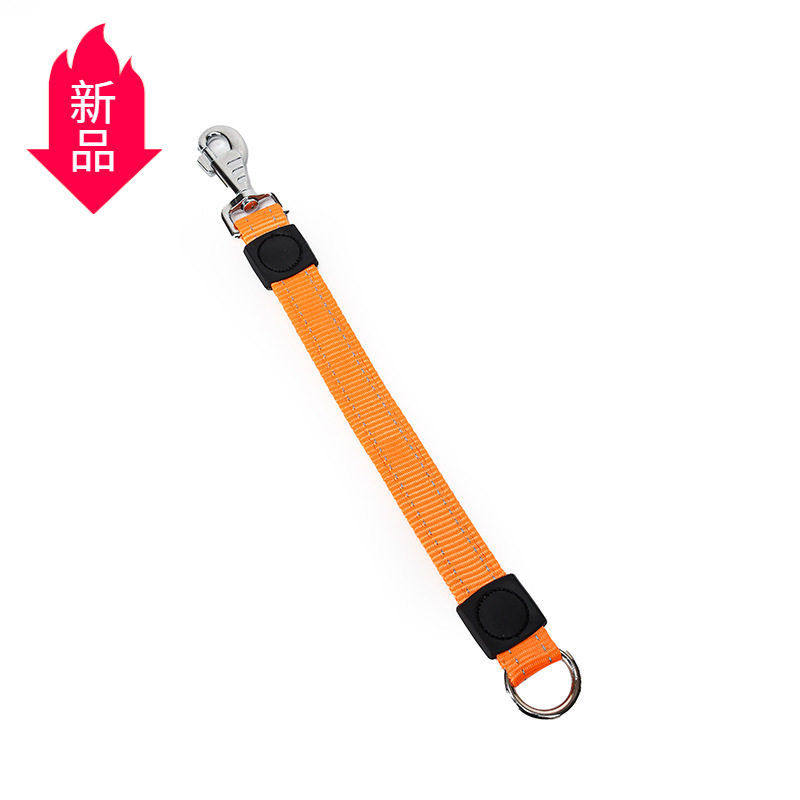 铜扣短牵引绳LOGO印制训犬师牵引绳训练用品30公分短牵引绳反光,宠物/宠物食品及用品,狗牵引绳,淘宝优惠券,粉丝福利购,淘宝优惠卷