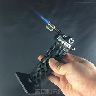 高档便携验黄式金焊抢充气家用小型高温火枪不锈喷钢铜焊接工具神