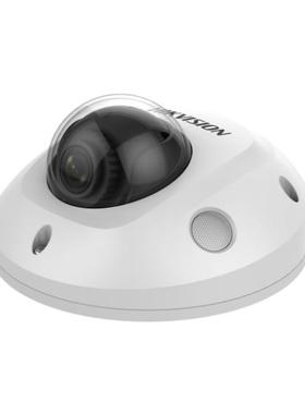 海康威视DS-2CD3526FWDV2-IS替代3525FDV2-I 200万电梯专用摄像头