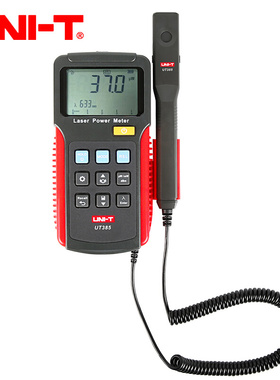 。优利德UT385激光功率计激光笔实验室激光设备测试高精度功率表