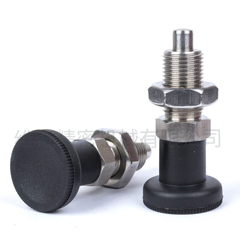 。弹簧销 分度定位销 GN617 PXK SXPK VCN220 复位型旋钮柱塞