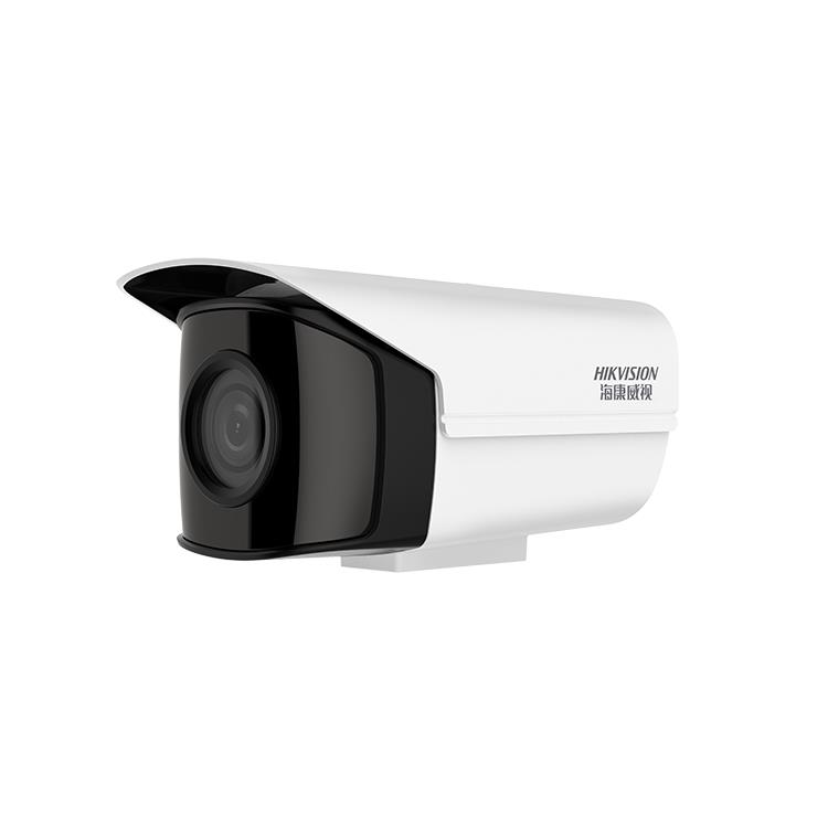 海康威视400万臻全彩DS-2CD3T47WD-PW高空抛物专用POE网络摄像机