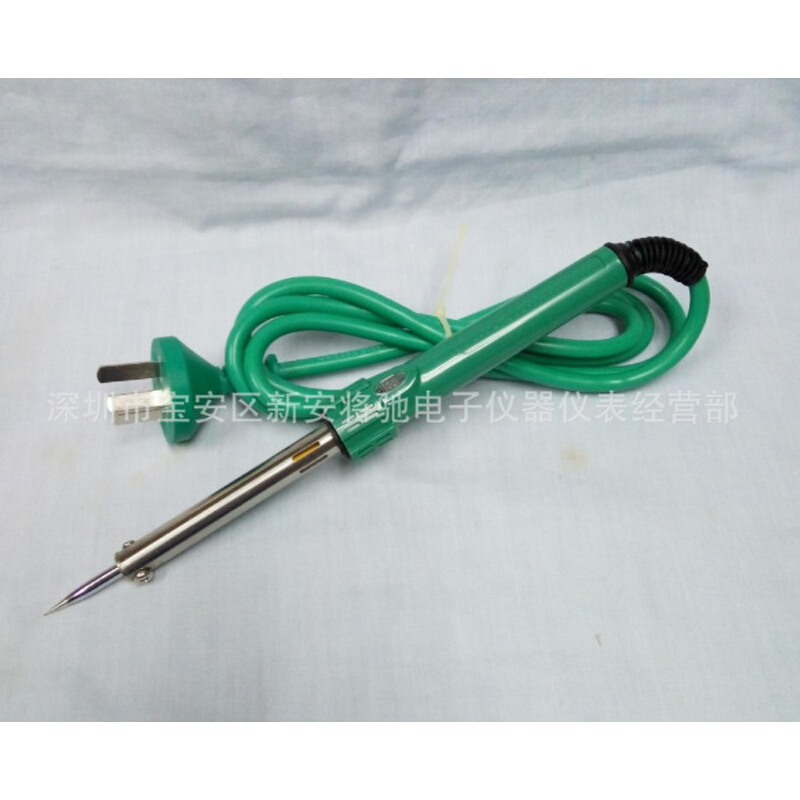 。三项220V带安全接地端功率40W温度240C°电烙铁防静电电烙铁