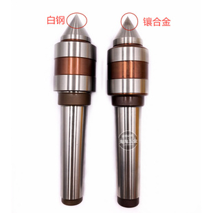 B型 三友高精度高转速外转外旋数控回转活动顶针MT