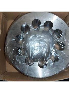 圆板牙扳丝元园M84M85M88M90M95M100x6 4 3 2 1.5促销包邮