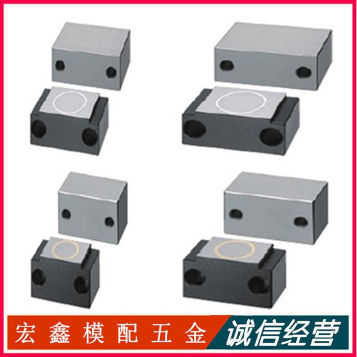 日标模具磁性锁模组件MLKC20 40 50 100 磁力锁模扣 锁模器扣机