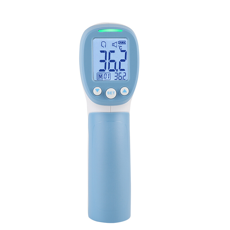 。优利德UT306H高精度测温仪非接触式红外线测温计温度检测仪测温