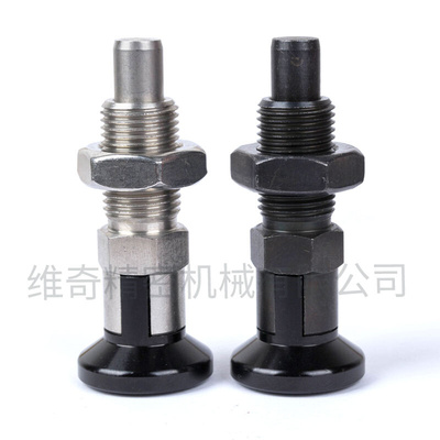 。包邮 旋钮柱塞 弹簧销M16 M20 GN817 VCN221分度销 自锁旋钮锁
