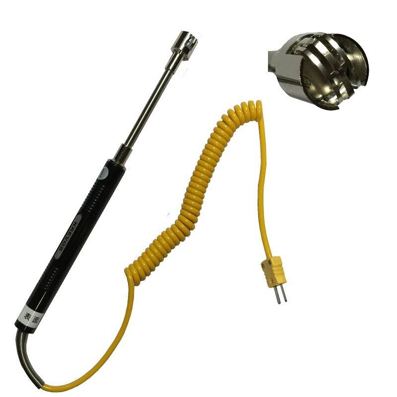 NR-81531B/81532B/81533B/工业型表面热电偶 液体温度探头传感器
