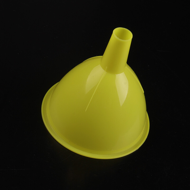 。分装漏斗小口径细口倒油厨房漏斗器迷你液体分装小油斗分酒器小