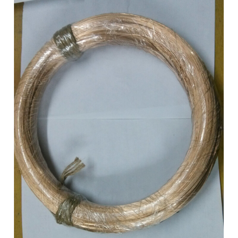 。Qsn6.5-0.1磷铜丝优质弹簧线磷铜线 弹性铜丝0.3 0.4 0.5 0.6