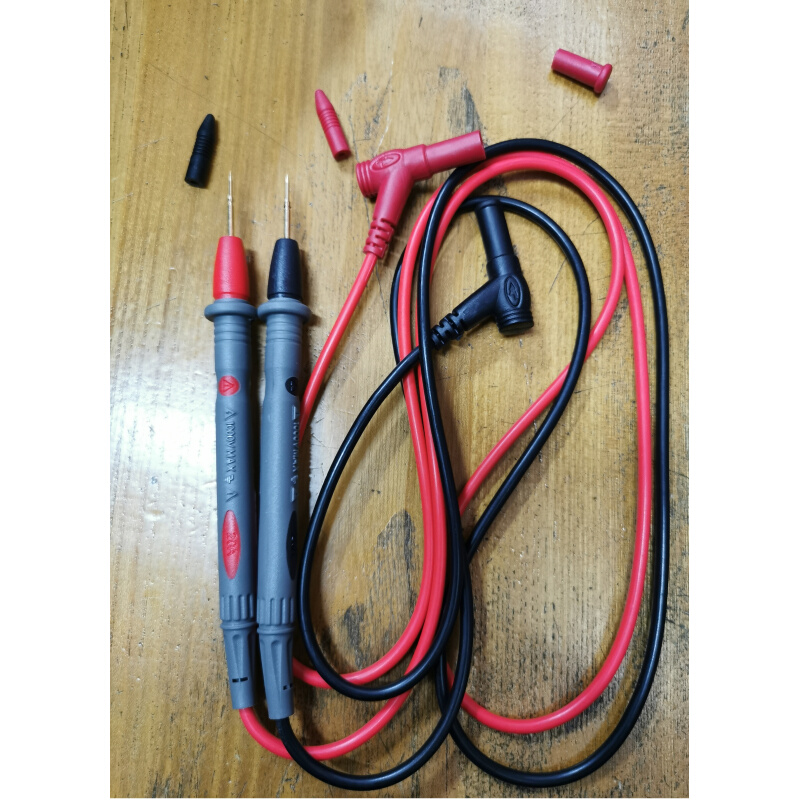 热销。细尖表笔 数字万用表表笔 表棒 通用数字表笔 特尖表笔