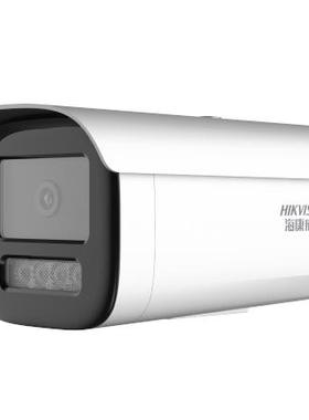 海康威视500万星光级枪机DS-2CD3T56DWDV3-I3网络高清监控非POE