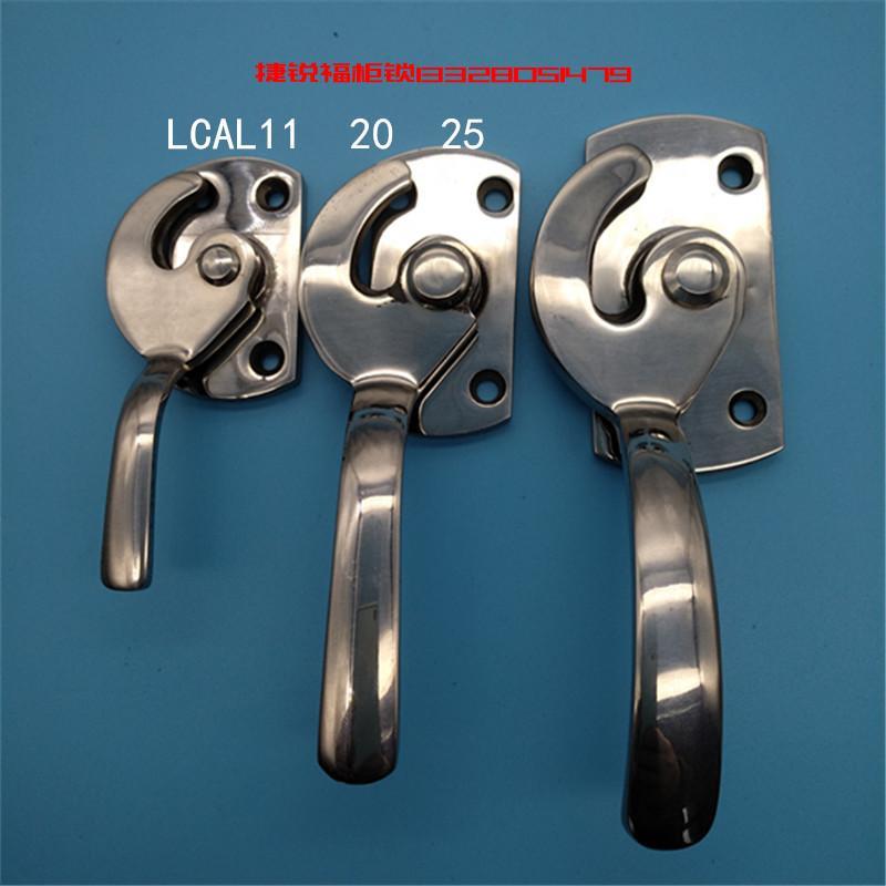 LCAL 11 20 25LCAR11 LCAR20 LCAR25 密封扣304不锈钢