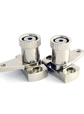 。弹簧夹钳PKE01-L20/30-Q/Z SPCPS20/30-S/H小型治具弹簧固定夹