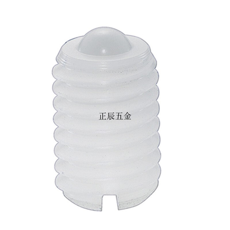 。BCSBJJ6/8/10/12/16/20聚缩醛POM全塑料螺栓固定钢珠滚轮 聚氨,工业油品/胶粘/化学/实验室用品,烧杯/烧瓶,淘宝优惠券,粉丝福利购,淘宝优惠卷