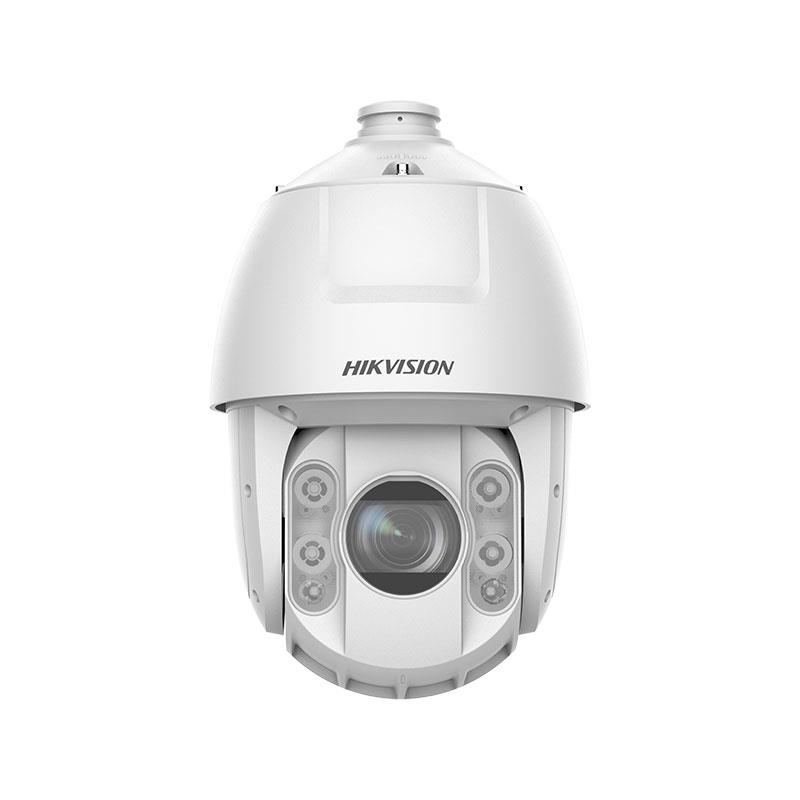 海康威视200万6寸 DS-2DC6223IW-D 网络红外智能球型摄像机