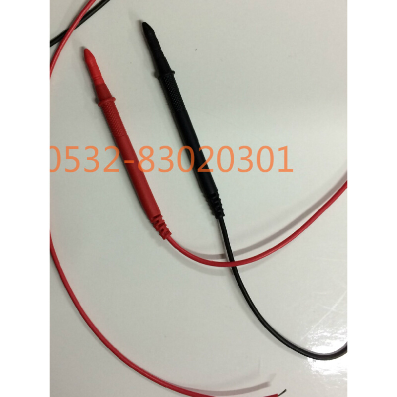 。便携式/卡片型/袖珍型万用表表笔 焊接式表线表棒小表笔 满3付