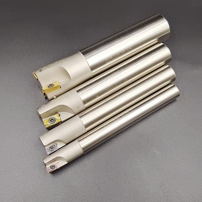 BAP300R直角立铣刀铣床抗震开粗飞刀杆加硬CNC数控铣刀杆1135刀杆