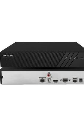 海康威视8路网络硬盘录像机DS-7808N-K1/C