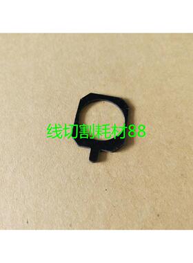 法兰克慢走丝滑动垫片F400 发那科橡胶垫片A290-8102-X727