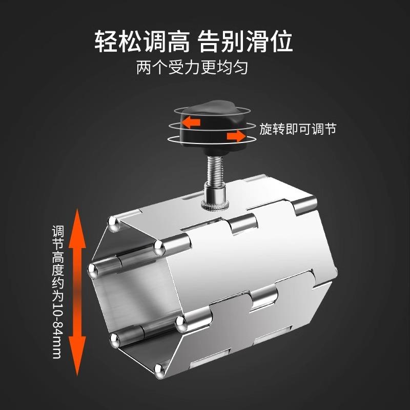 瓷砖高低调节顶高器手动贴墙砖神器升高调平器贴瓷砖定位器升降器