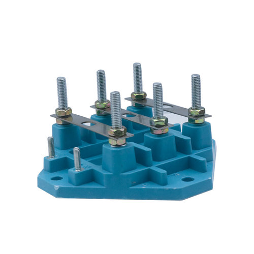 。电动机国标接线柱Y3YX3YE2新款Y2型63-400接线板0.55-132KW铜件