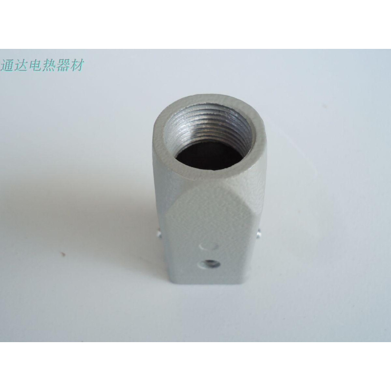 。西霸士 5针连接器/矩形重载连接器HDC-HQ-005- 1上壳/上盖