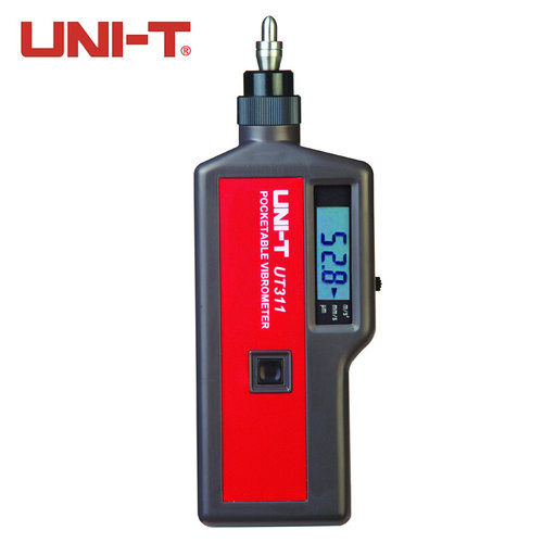 。优利德测震仪UT311/UT312/UT315A数字式测振仪 振动测量仪 频率