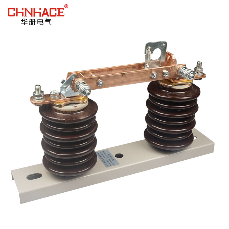 。华册GW9-12KV/400A-630A-1000A10kv户外高压单极刀熔刀闸隔离开