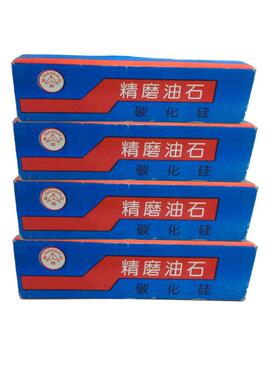 国产油石/油石条/打磨条/磨刀石/抛光工具  10x20x150 红色