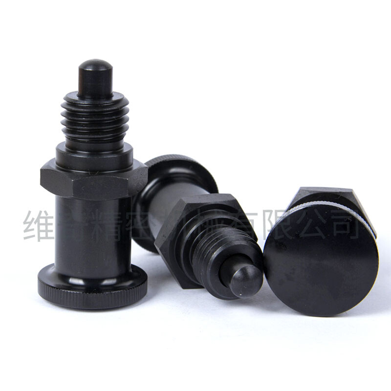 。包邮 旋钮柱塞 分度销 嵌入式PMXSL PXSH10M VCN215 复位型