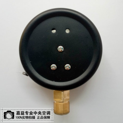 。Y100富阳二厂压力表水压表气压表空压机表空调管压力表06 10 1.