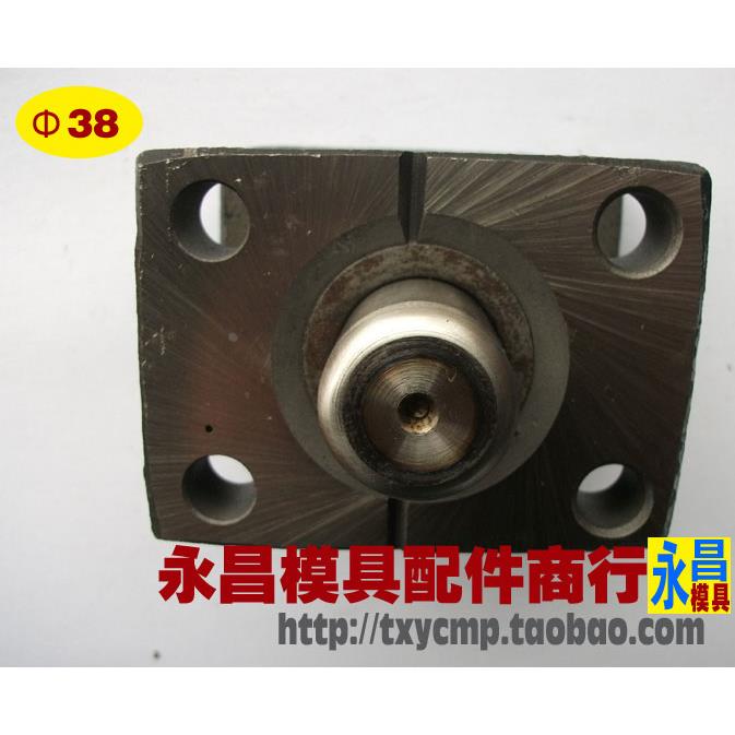 独立导柱组件TUB滑动导柱TUR滚珠导柱坐式导柱滚动导柱导套Φ3