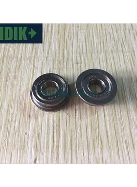 慢走丝用轴承1980 不锈钢带边轴承 规格22X19X8X6