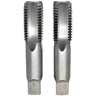 手用丝锥两支套装 M2M2M5M7M9M10M11M12M14M16M18M20M24M27M30M36