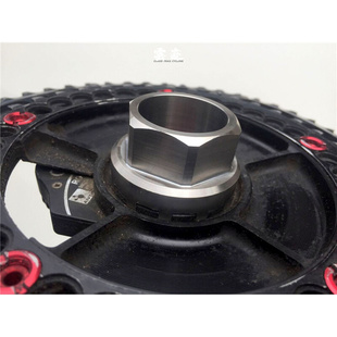 ROTOR 30 386 牙盘 3D 3D+ 3DF 24mLm轴心牙盘盘爪拆卸安装工具RE