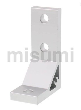 替代米思米HBLTF8NBLTS8-45/HBLTSW8/HBLUS8/HB5系列用超厚型支架