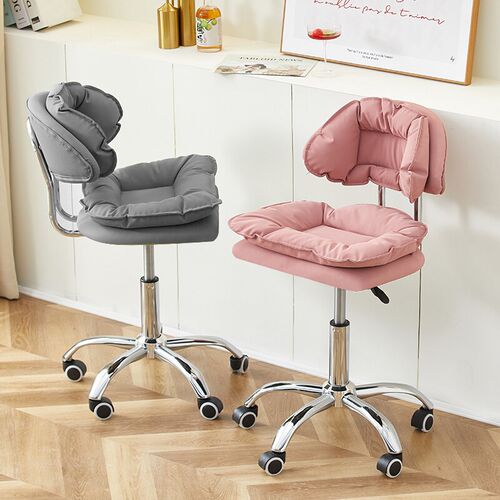 电脑椅办公吧台椅子酒吧椅凳子家用升降旋转收银前台椅美容化妆凳