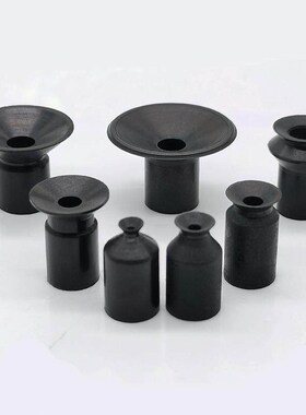 迷你真空吸盘BT-7黑色防静电BT3-5 BT-9三层吸盘BT3-10工业气动