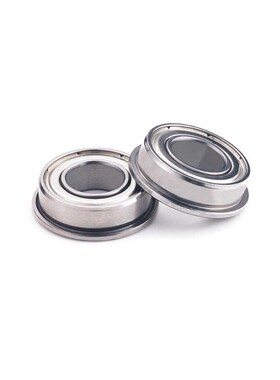 带挡圈双轴承方法兰型带座轴承BFP13-6000 6001 600P2 6003 6804Z