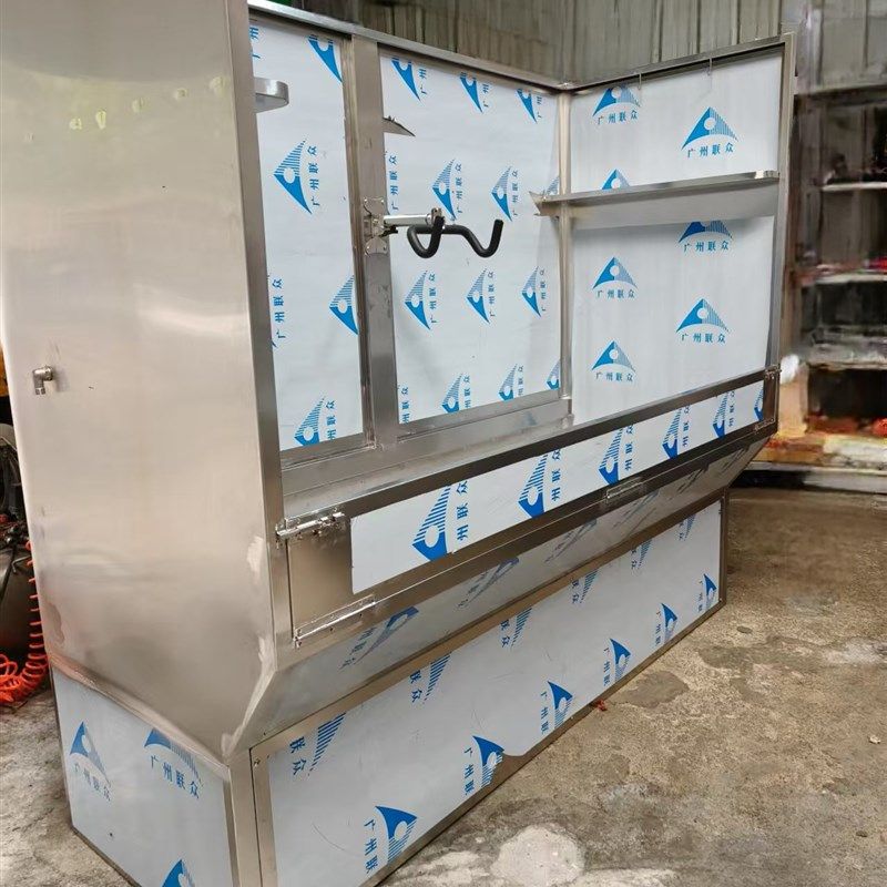 全不锈钢材质单车洗车池,凹凸设计,挡板可折叠!,金属材料及制品,不锈钢制品,淘宝优惠券,粉丝福利购,淘宝优惠卷