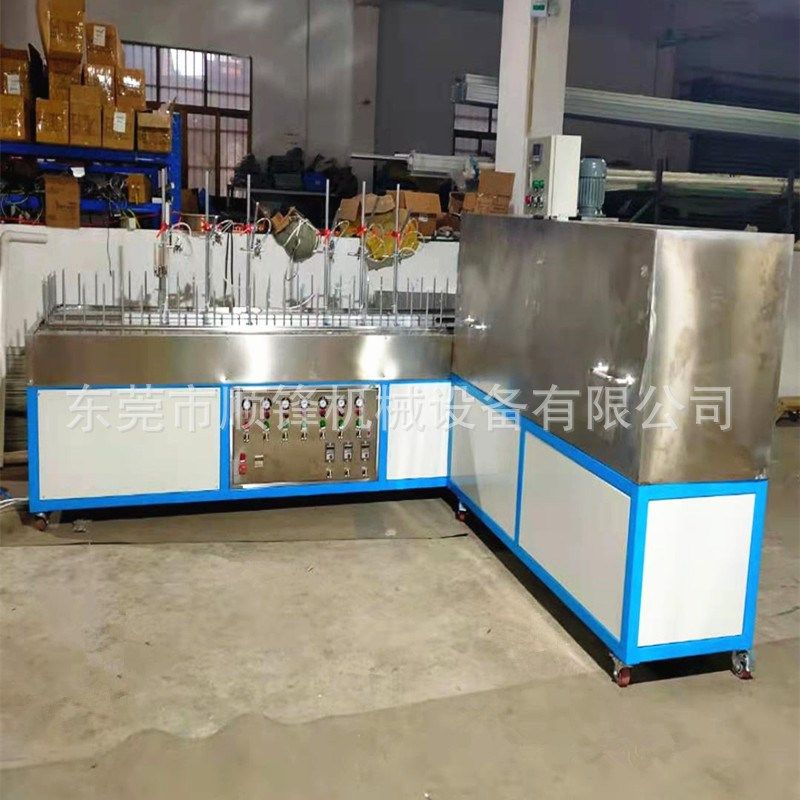 工艺制品表面喷漆机 塑料五金件自动喷漆机 手机保护套外壳喷涂线,机械设备,涂装设备,淘宝优惠券,粉丝福利购,淘宝优惠卷