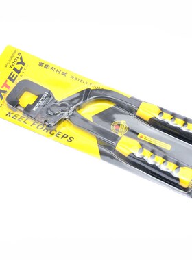 Wately威特力 长柄轻钢龙骨钳 轻钢龙骨专用固定工具 双手龙骨钳