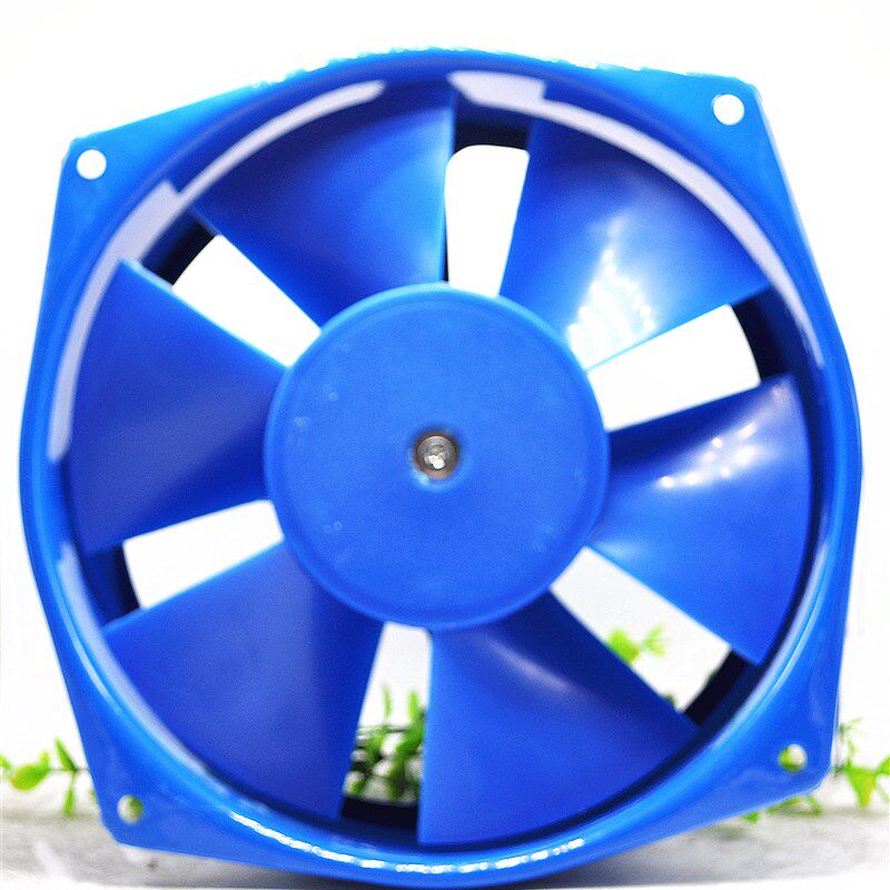 苏州长城小型工频轴流风机铜芯200FZY2-D仪表风机电焊机散热风扇