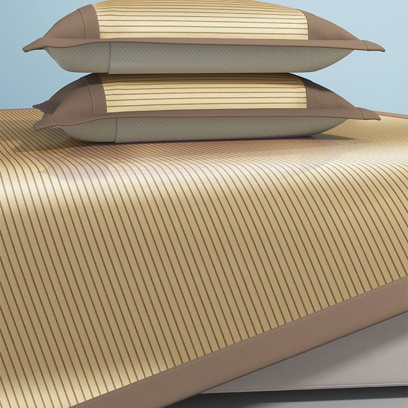 冰丝凉席夏天2024新款a类母婴级可机洗夏天席子家用藤席草席竹席,床上用品,凉席/草席/麻席,淘宝优惠券,粉丝福利购,淘宝优惠卷